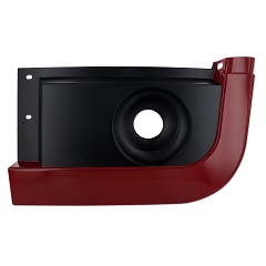 UT99350   Front Lower Light Panel---Left